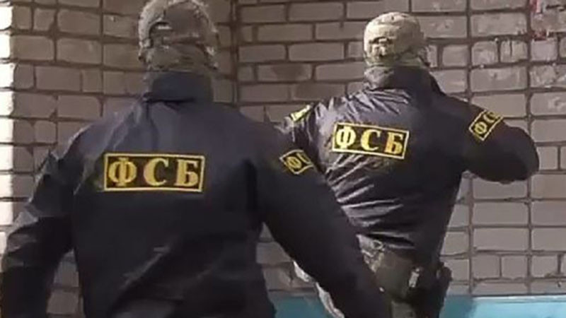 ФСБ: Има задържани и убити украински диверсанти в Брянска област