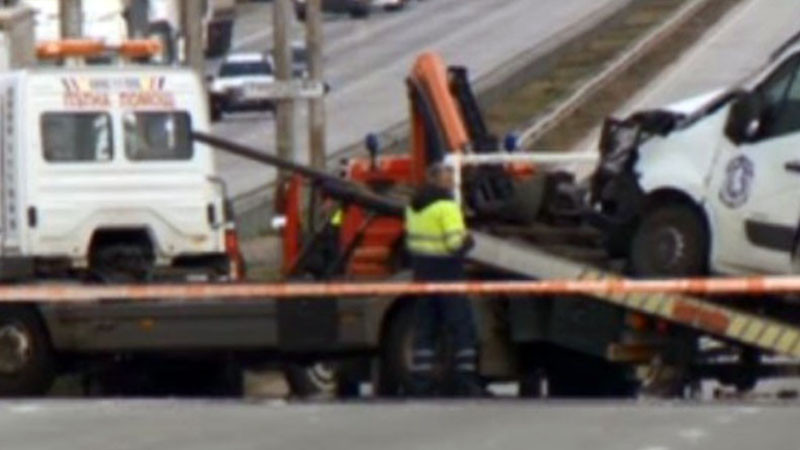 Жена загина в катастрофа на кръстовището между главен път Е-70 и изхода за Исперих