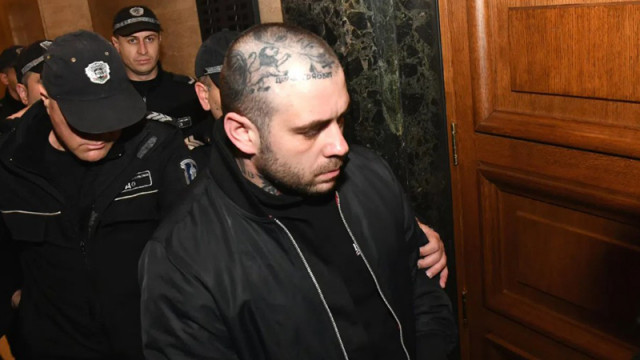 Преместиха Георги Семерджиев в друг затвор - многократно нарушавал правилата