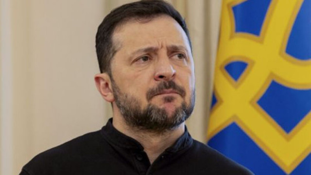 Зеленски заяви, че иска "силна реакция" от САЩ, ако Путин не е готов да се срещнат