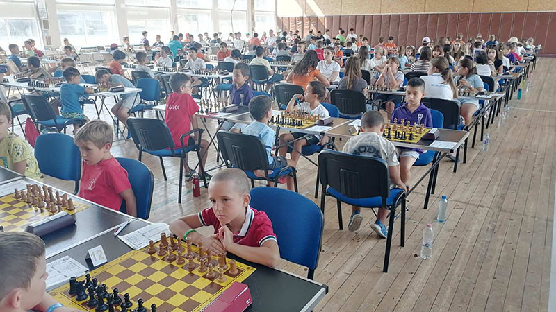 Стартира юбилейният 50-ти турнир по шахмат „Морско конче“