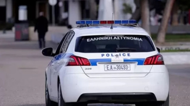 Полицията в Солун арестува 43 годишен палестинец обвинен в изнасилване на