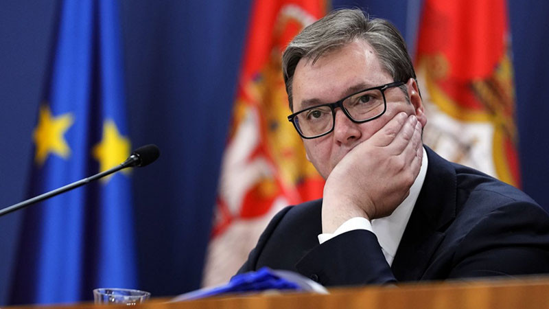 Сърбия слага таван на цените в големите вериги