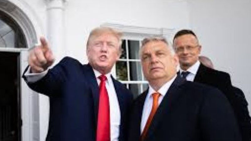 Орбан е поискал помощ от Тръмп заради украинските атаки по нефтопровода "Дружба"