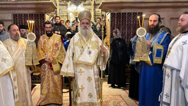 Митрополит Аталла Хана: Християнинът застава до жертвите, а не до убийците