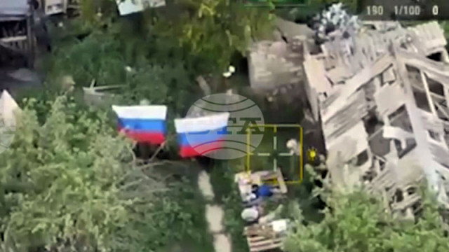 Русия обяви, че е превзела още две села в Донецка област