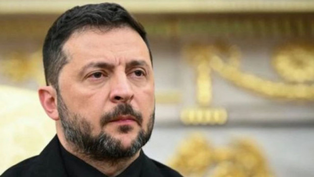 Зеленски: Украйна няма да се откаже от земята си