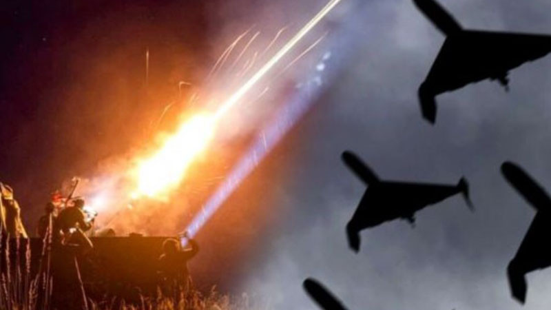 Руските войски засилват натиска около Покровск, украински дрон предизвика пожар в курската АЕЦ