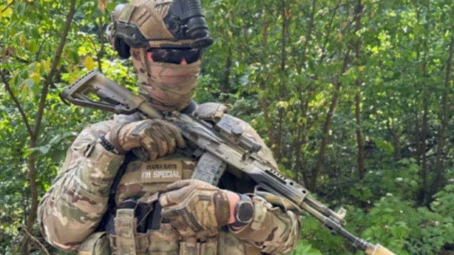 Руското министерство на отбраната заяви днес че руските сили са