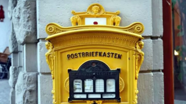 Пощенски служби от цяла Европа Азия и Тихоокеанския регион спират