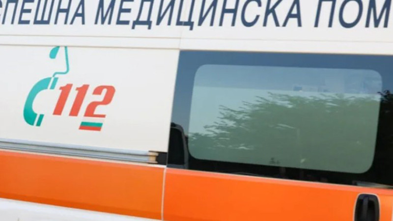 Катастрофа с жертва и петима ранени край Севлиево, единият шофьор - с 2,24 промила