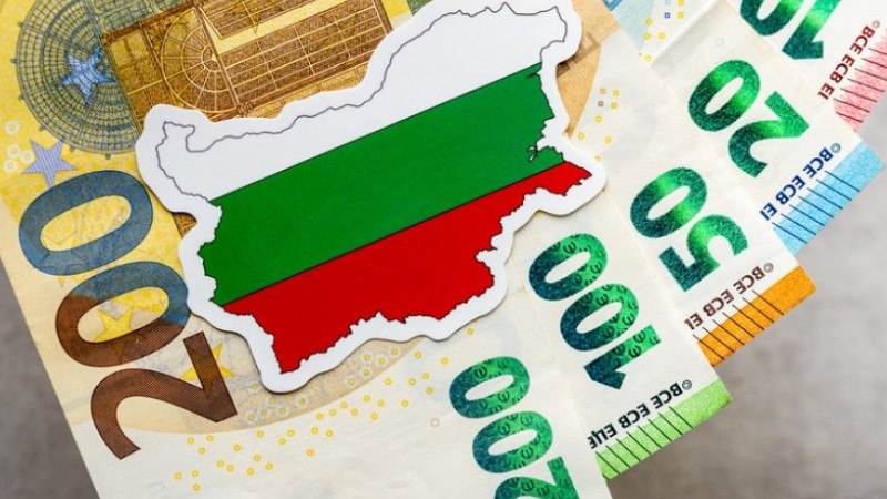 Еврото ще бъде част от рекламата на България зад граница
