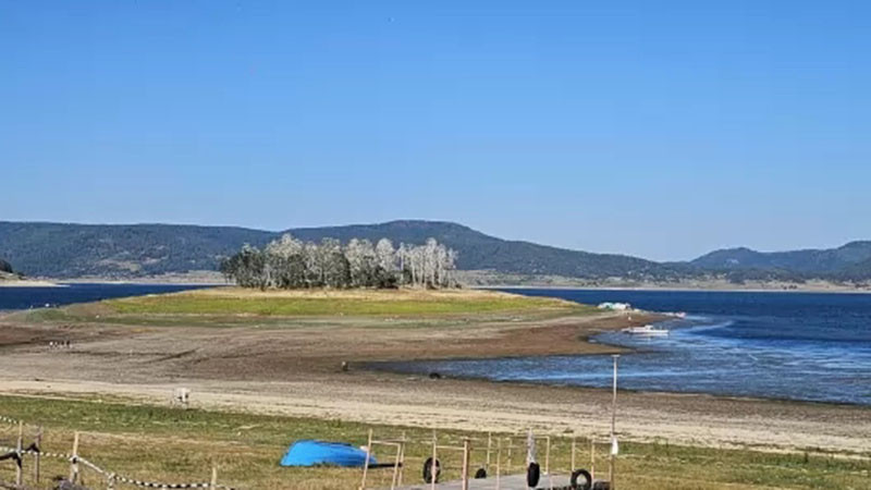 Язовир Батак пред екокатастрофа - 1/3 от водата я няма