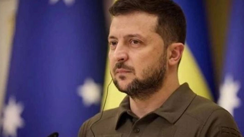 Зеленски: Украйна се стреми да осигури поне по 1 млрд. долара месечно за покупки на оръжия от САЩ