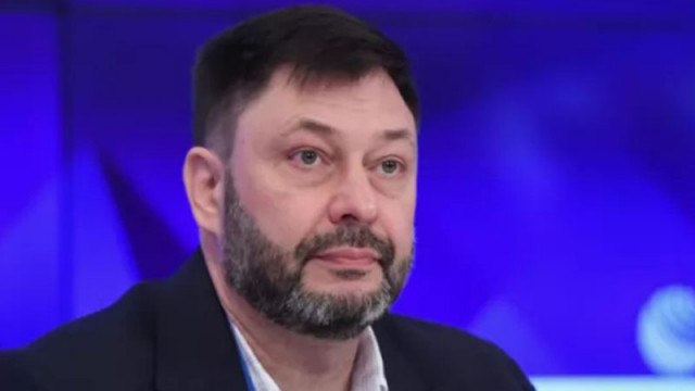 Почина руски журналист, когото Украйна задържа за държавна измяна