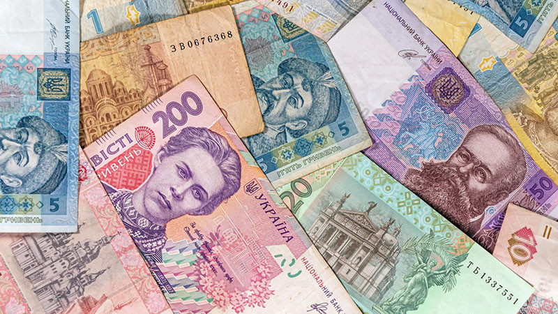 Държавният дълг на Украйна достигна почти 100% от БВП