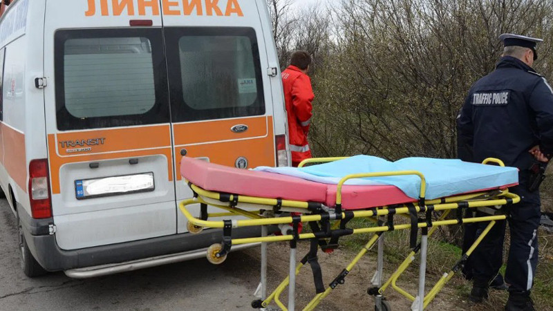 Мъж почина при трудова злополука в Димитровград