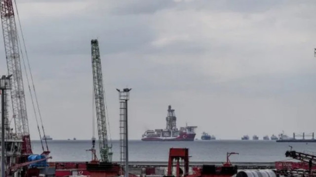 Турските власти не позволиха на израелски кораб да акостира в Истанбул