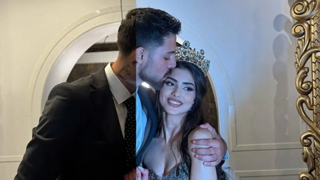 Емрах Стораро се сгоди за сестрата на жената на брат си