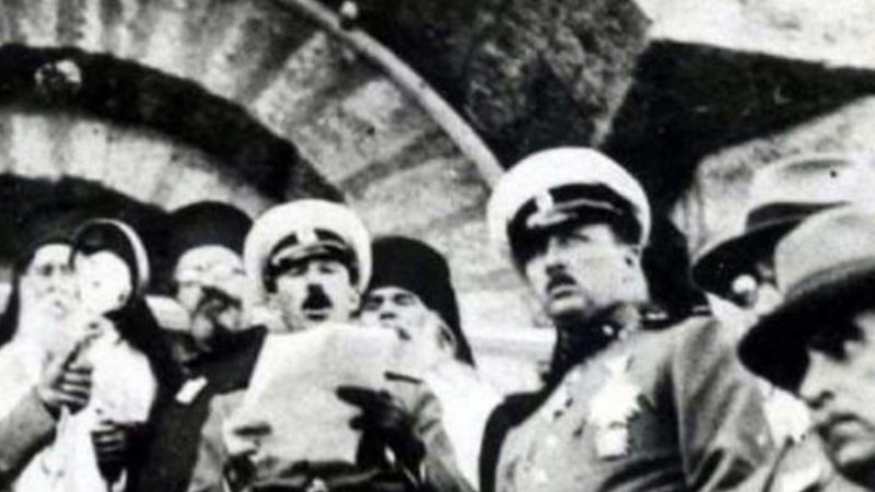 26 август 1934 г.: Борис III открива Паметника на свободата на Шипка