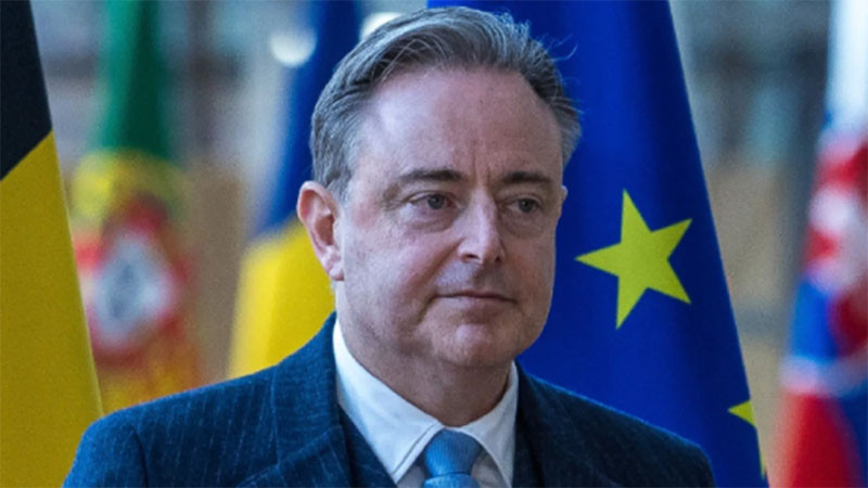 Премиерът на Белгия: Опасно и незаконно е да се конфискуват руските активи