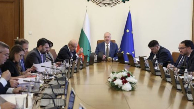 Правителството предлага главен комисар Мирослав Рашков за главен секретар на МВР