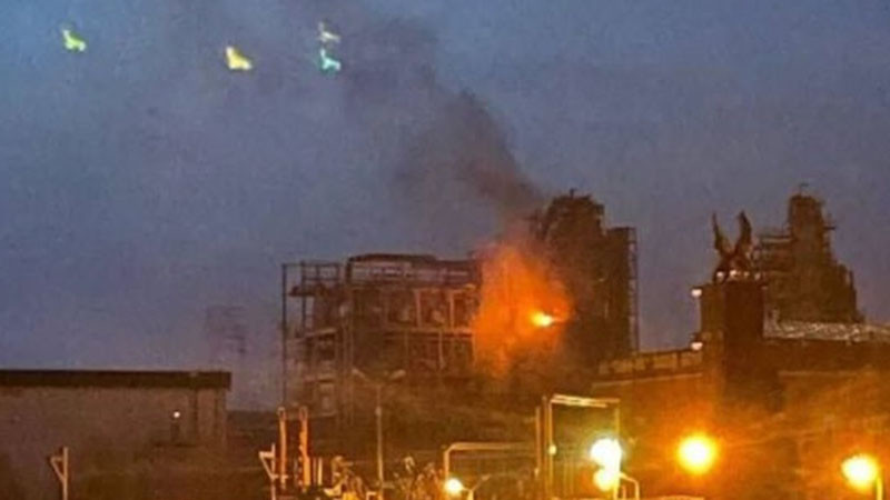 Русия нанесе масирани удари по украинската енергийна и газова инфраструктура