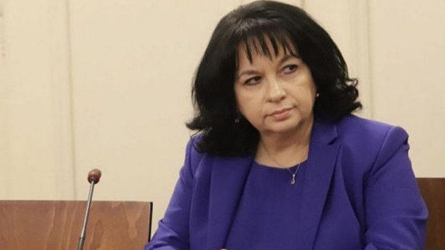 Теменужка Петкова: Капиталът на ББР ще бъде увеличен с 4 млрд. лева