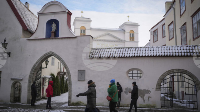 Украински дрон експлодира в Естония