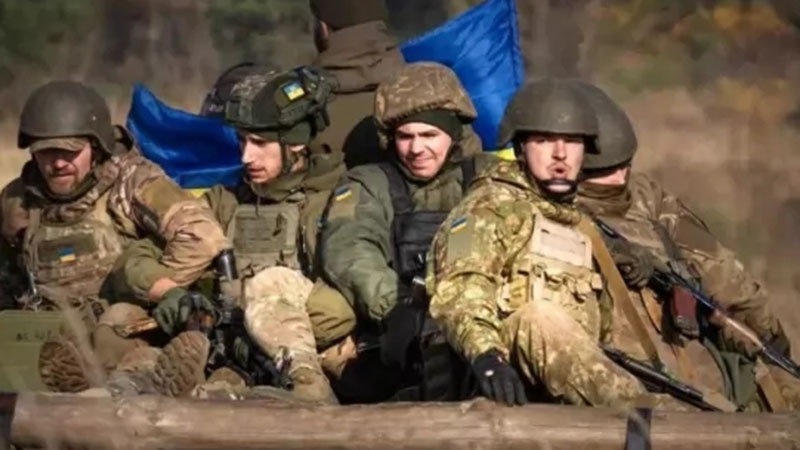 ВСУ прехвърлят колумбийски наемници в Днепропетровска област