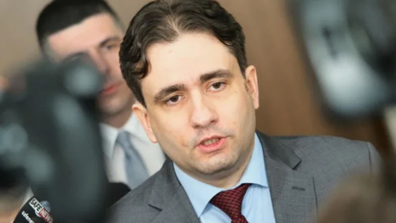 Божидар Божанов: Темата на вот на недоверие №5 е завладяната държава