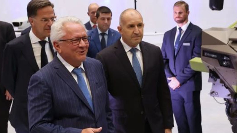 „Цайт“: "Райнметал" се позиционира като най-големия западен производител на артилерийски боеприпаси