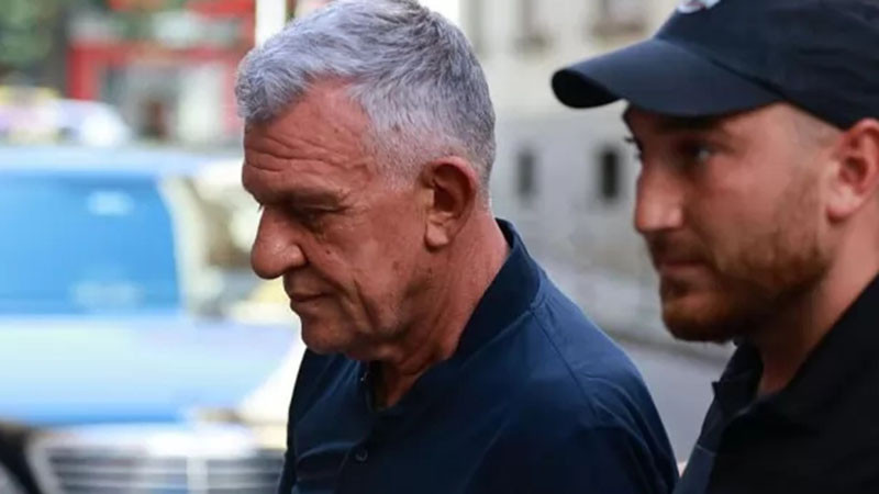 Разпитват Паскал в Антикорупционната комисия, предстои прокуратурата да поиска постоянен арест