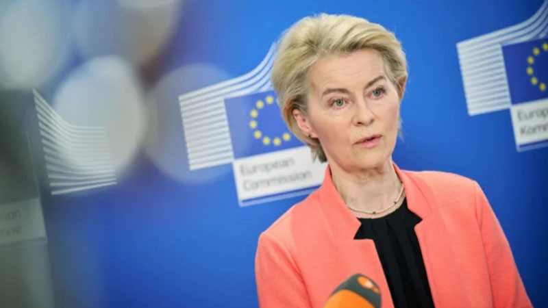 Урсула фон дер Лайен идва в България, ще посети ВМЗ Сопот