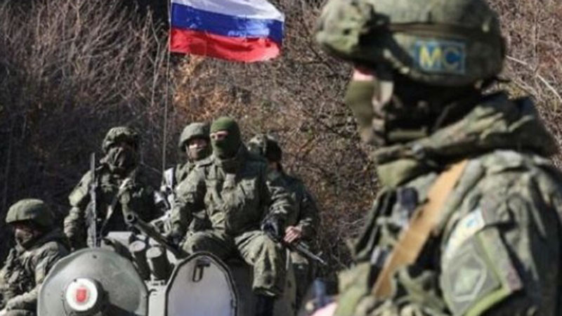 Deep State: Руснаците напредват около Покровск и близо до Малеевка