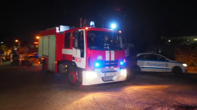 Авария в завода „Кроношпан“ изплаши гражданите на Велико Търново