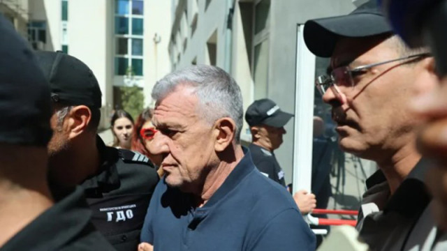 СГС гледа мярката на Паскал по делото за контрабанда