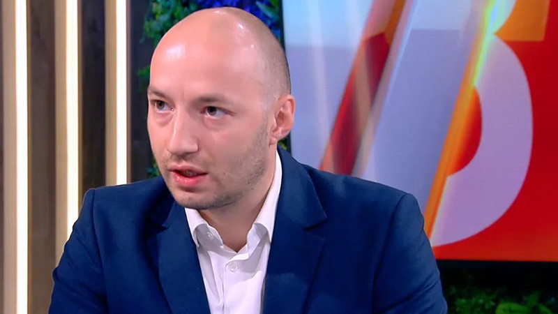 Димитър Ганев: Икономическите проблеми на хората могат да доведат до масови протести