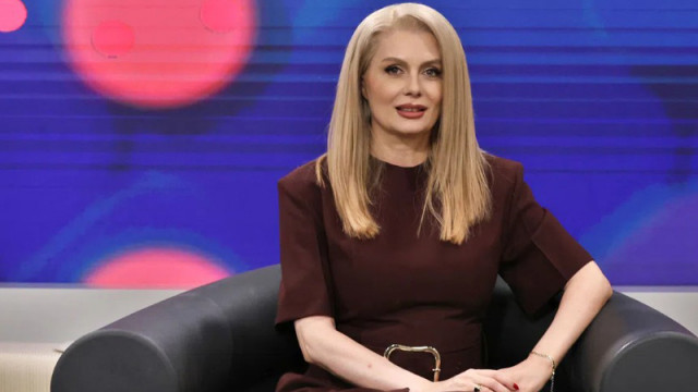 Венета Райкова е новото лице на „Преди обед“