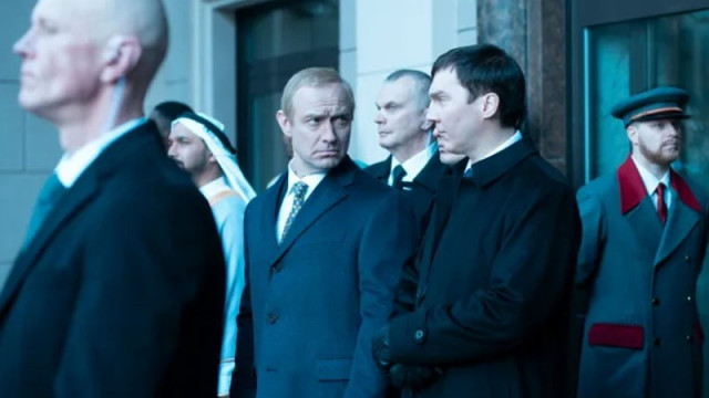 Джуд Лоу дебютира в ролята на Путин във филма "Магьосника от Кремъл" на фестивала във Венеция