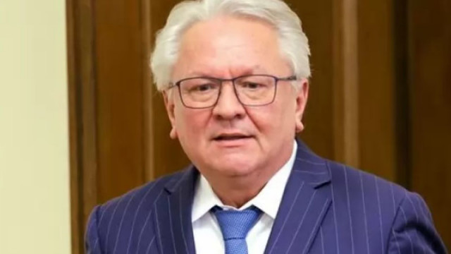 Армин Папергер пред ДВ: Първите снаряди от новия завод на „Райнметал“ ще са за Украйна