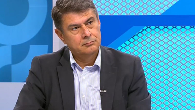 Ген. Гяуров: Русия е искала да избегне удари, а не да предизвика авария на самолета на Фон дер Лайен