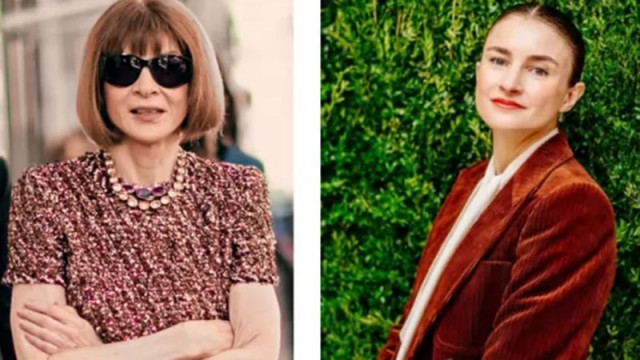 Ана Уинтур избра своята заместничка във Vogue - уеб редакторът Клои Мал