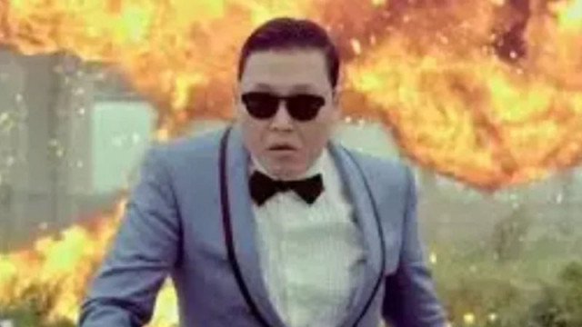 Арестуваха изпълнителя на Gangnam Style