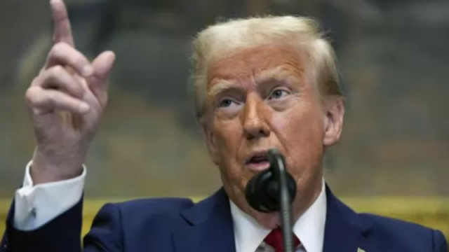 Тръмп: Много съм разочарован от Путин