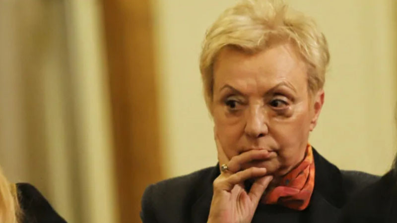 Диана Дамянова: Президентът ще клати управлението клон по клон, листо по листо