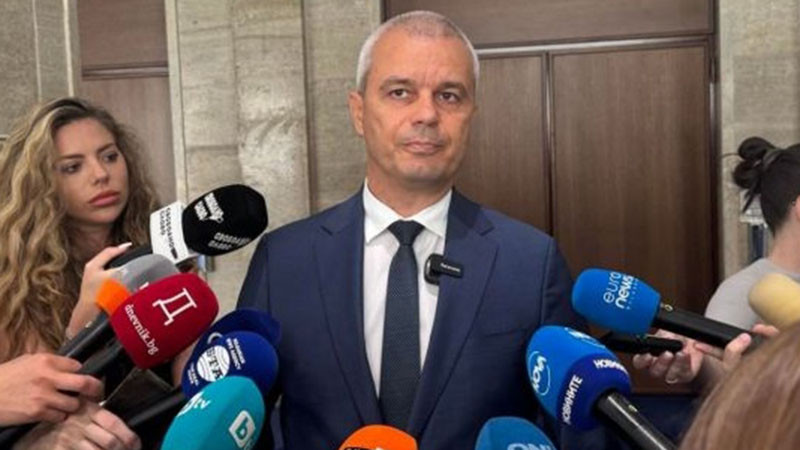 Още от същото: "Възраждане" щели да протестират на 13 септември