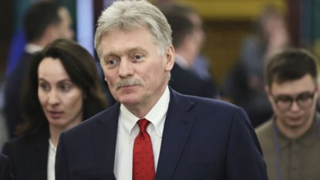 Песков: Мнението на Мерц за Украйна не трябва да се взима под внимание