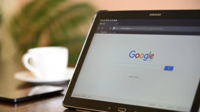 Google търсачката е извън строя