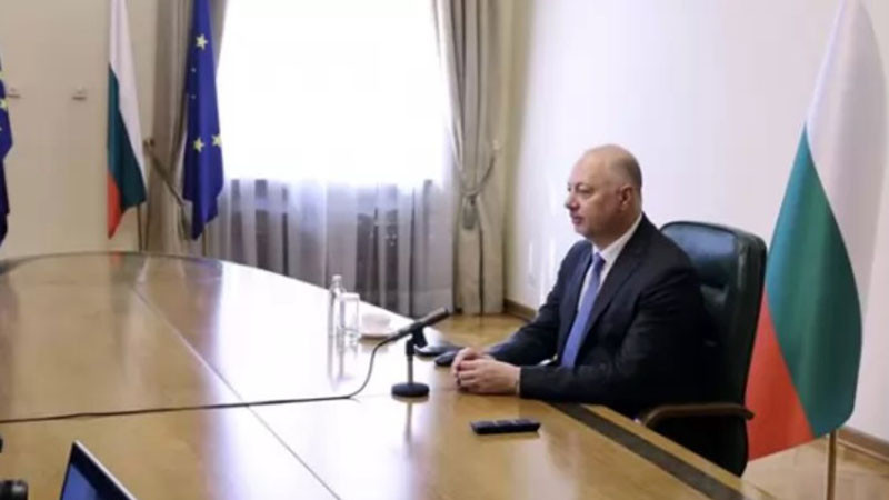Желязков към 30 европейски лидери в Париж: Единството на коалицията на желаещите е непоколебимо